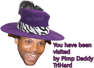 Trihard Mine Now Png Image - Trihard Emote Discord