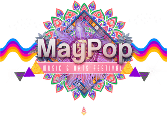 Festival Maypop Music Fest United States - Decorative Png