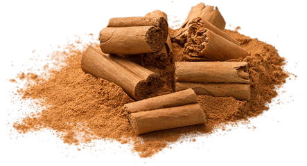 Ceylon Cinnamon Png Download - Cinnamon Tea For Diabetes