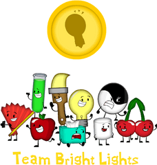 Download Photo - Inanimate Insanity Teams Bright Lights Png