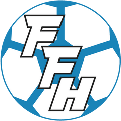 Bold Modern Logo Design For Ffh Or Fantasy Football Hub By - Vertical Png