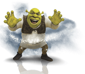 Shrek Transparent Background Png - Shrek Forever After