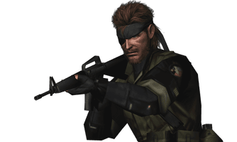 Big Metal Gear Boss HQ Image Free - Free PNG