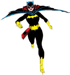 Download Bat Girl Women Woman Batgirl - Cartoon Bat Girl Png