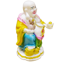 Buddha Laughing Statue Free Transparent Image HQ - Free PNG