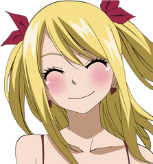 Fairy Tail Download Transparent Png - Lucy Fairy Tail Hd