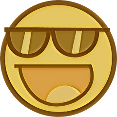 Epicface - Sticker By Kevseroruakn Epic Face Png