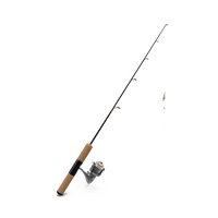 Pole Rod Fishing Bass HD Image Free - Free PNG