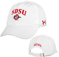 Womenu0027s Under Armour Sd Spear Cap - San Diego State Aztecs Png