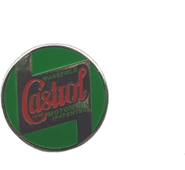 Castrol Classic Oils - Label Png