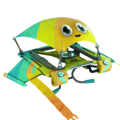 Fortnite Googly Glider Rare - Fortnite Skins Mako Fortnite Png