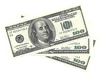 United States One Hundred - 100 Dollar Bill Transparent Png