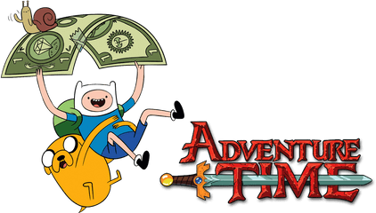 Adventure Time Logo Png