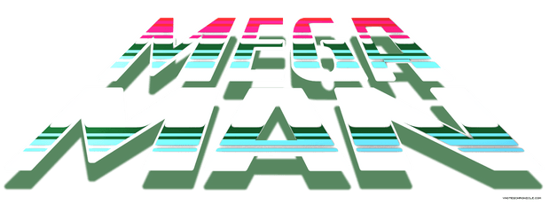 Mega Man Logo Png - Mega Man Logo Transparent