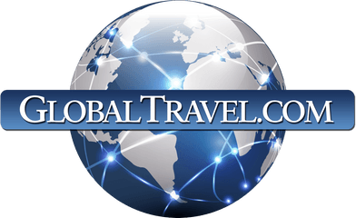 Enroll Independent Travel Agent - Global Travel Agency Logo Png