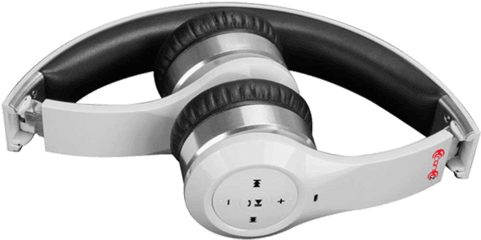 Classic Headphones - Headphones Png