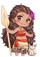 Moana Pic Free Transparent Image HD - Free PNG