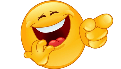 Smiley Png Images Free Download - Laughing Clipart