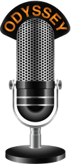 Microphone Background Transparent Png - Radio Microphone Transparent Background