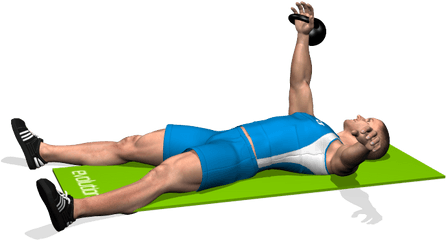 Clip Art Kettlebell Russian Twist - Weight Training Png