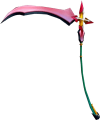 Download New Marluxia Scythe - Bow And Arrow Png