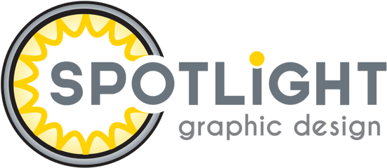 Spotlight Graphic Design - Logo Print And Website Design Png