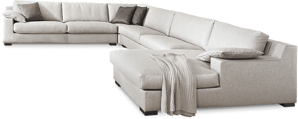 Inspiration - Jab Anstoetz Inspiration Sofa Png