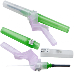 Bd Vacutainer Eclipse Blood Collection Needle - Vacutainer Png