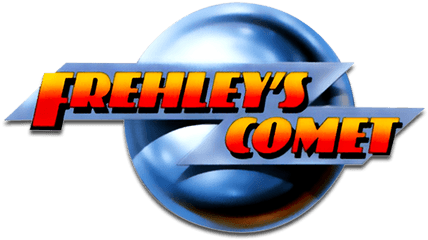 Download Frehleys Comet Image - Language Png