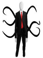 Slender Man Download Png