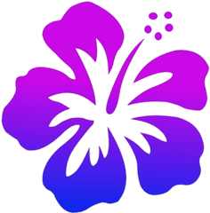 Cropped - Nuiflowerlogohighrespng U2013 Nui Media Hawaiian Flower Clipart