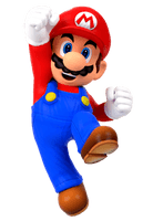 Toy Material Mario 64 World Super Odyssey - Free PNG