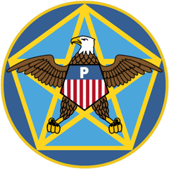 Pentagram - Nutestwiki Golden Eagle Png