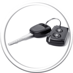 Auto Locksmith Destin Car Florida 24 Hour - Car Alarm Png