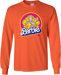 Doll Toy Long Sleeve T - Great Pumpkin T Shirt Png