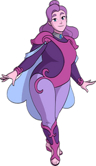 She - Shera Spinnerella Png