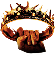 Fanquiz For Game Of Thrones - Crown Game Of Thrones Art Png