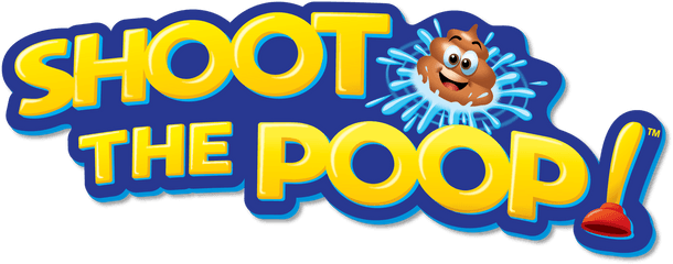 Shoot The Poop - Clip Art Png