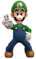 Luigi Transparent Background - Free PNG