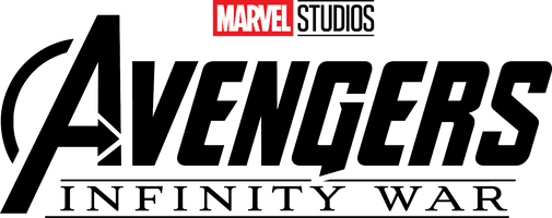 Logo Infinity Avengers Photos War - Free PNG