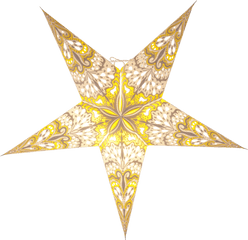 Paper Star Bright - Weihnachtsstern Png