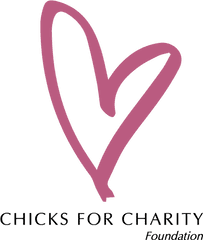 Beauty U0026 The Beast U2014 Chicks For Charity - Heart Png