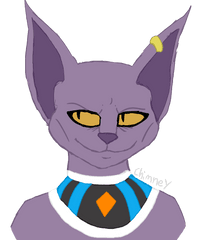 Beerus - Beerus Png Download Original Size Png Image Pngjoy Portable Network Graphics