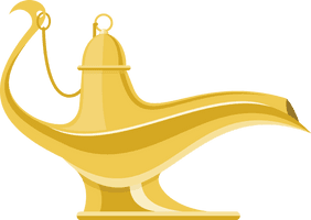 Photos Lamp Aladdin Download HQ - Free PNG