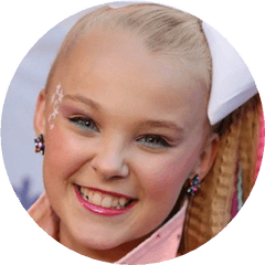 Jojo Siwa Png - Jojosiwa Girl 2199350 Vippng Happy