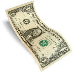 Quarter Png And Vectors For Free Download - Dlpngcom Dollar Bill Png