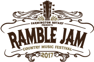 Ramble Jam Country Music Festival - Country Music Festival Logos Png