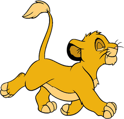 King Nala Scar Mufasa Lion The Simba Hq - Simba Png