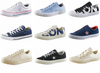 Fake Check This Is How You Recognize Real Converse Shoes - Low Top Vs High Top Png