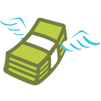 Money Dollar Sign Currency Android Emoji - Free PNG